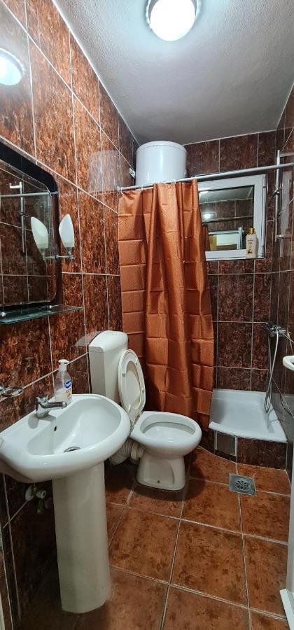 Meti Apartments Ulcinj Ngoại thất bức ảnh
