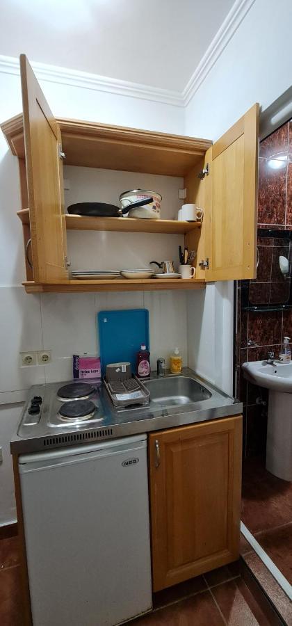 Meti Apartments Ulcinj Ngoại thất bức ảnh