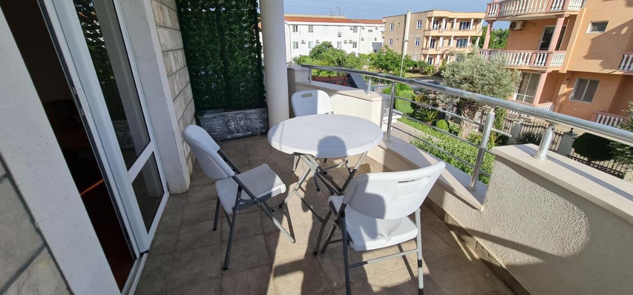 Meti Apartments Ulcinj Ngoại thất bức ảnh