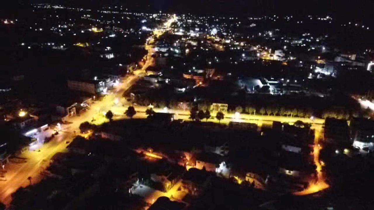 Meti Apartments Ulcinj Ngoại thất bức ảnh