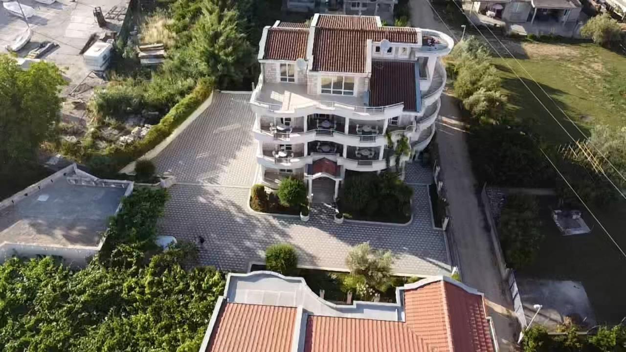 Meti Apartments Ulcinj Ngoại thất bức ảnh
