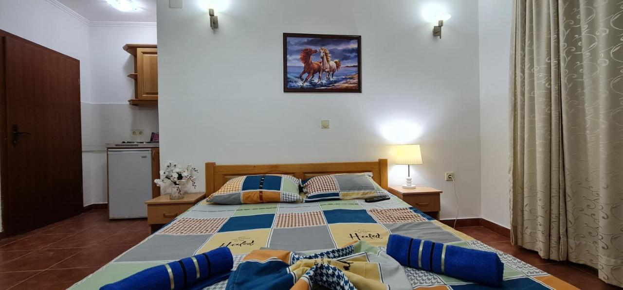 Meti Apartments Ulcinj Ngoại thất bức ảnh