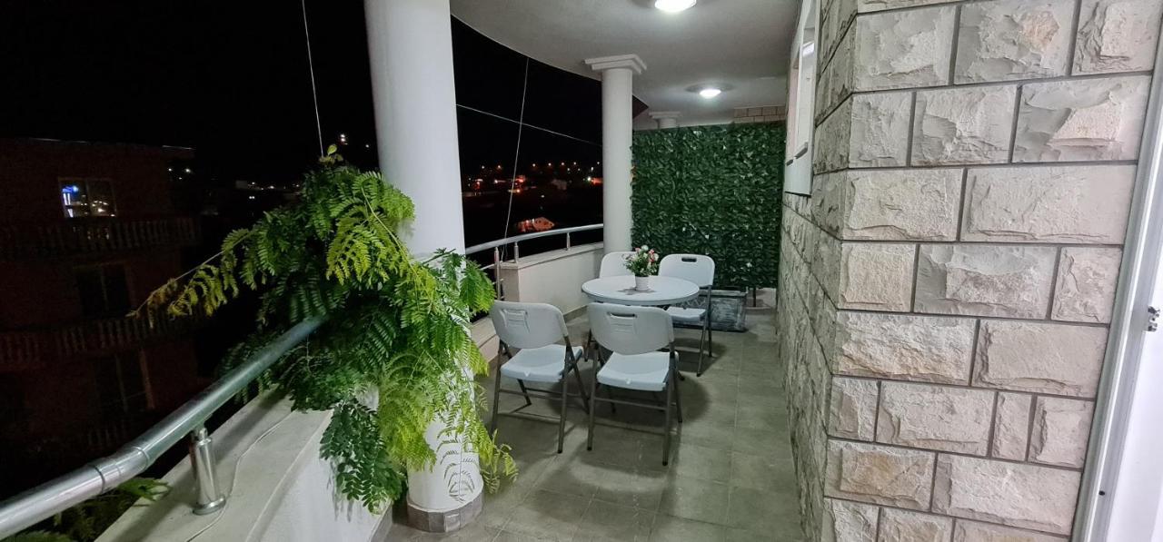 Meti Apartments Ulcinj Ngoại thất bức ảnh
