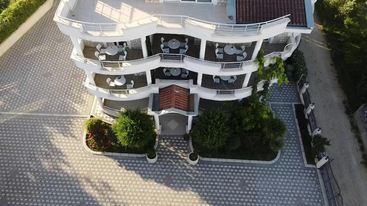 Meti Apartments Ulcinj Ngoại thất bức ảnh