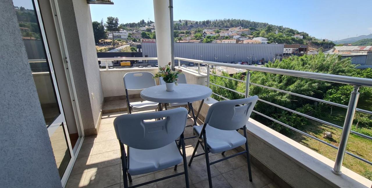 Meti Apartments Ulcinj Ngoại thất bức ảnh