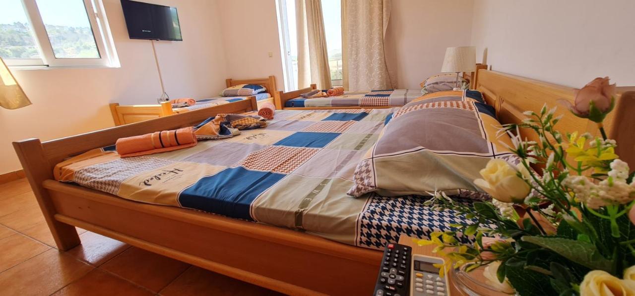 Meti Apartments Ulcinj Ngoại thất bức ảnh
