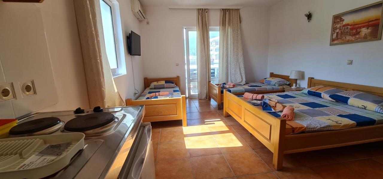 Meti Apartments Ulcinj Ngoại thất bức ảnh