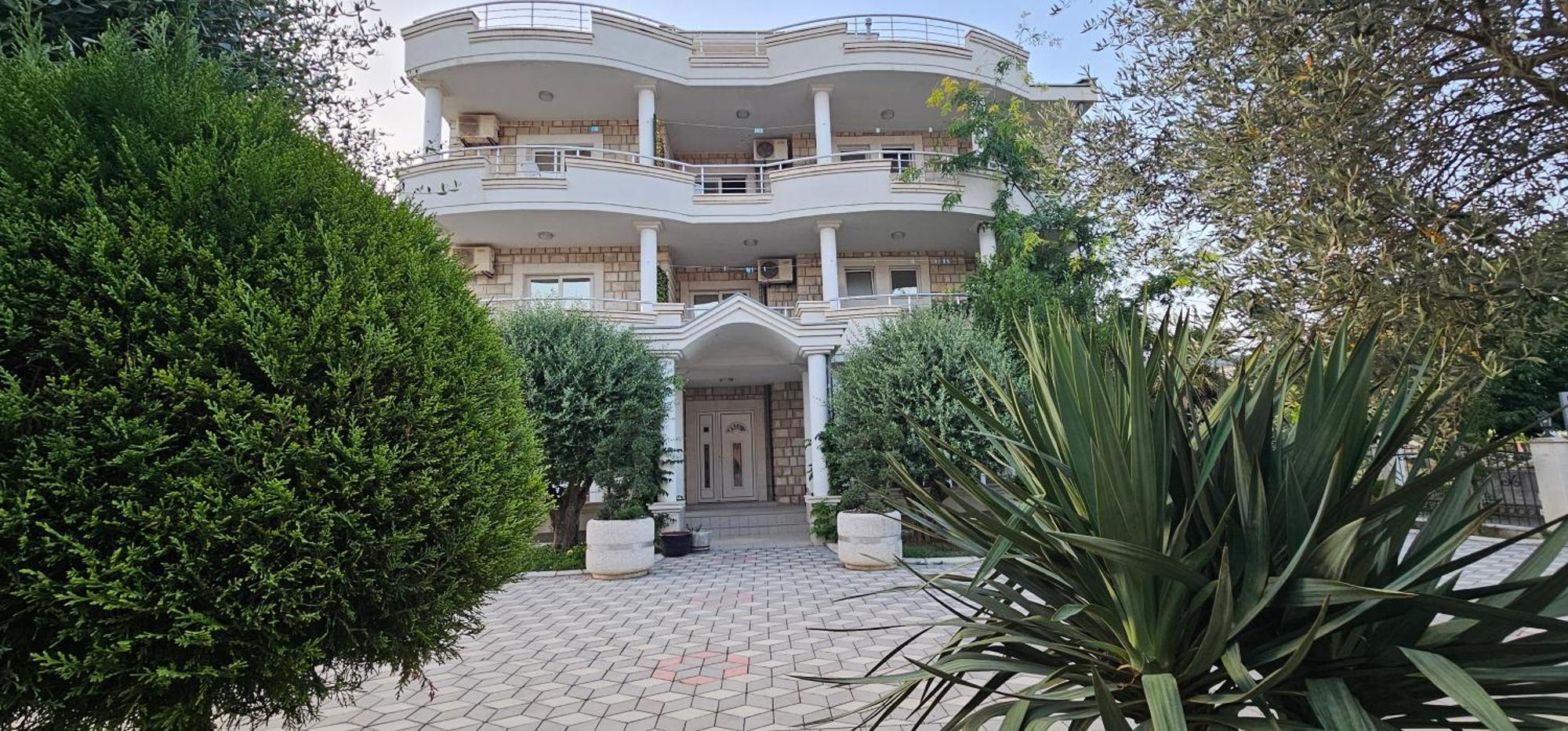 Meti Apartments Ulcinj Ngoại thất bức ảnh