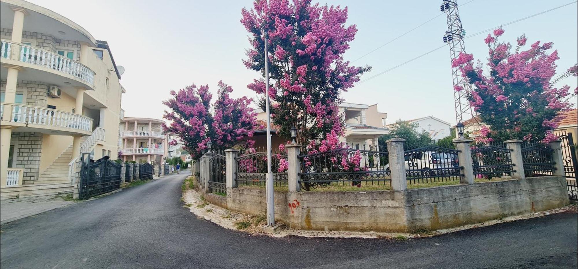 Meti Apartments Ulcinj Ngoại thất bức ảnh
