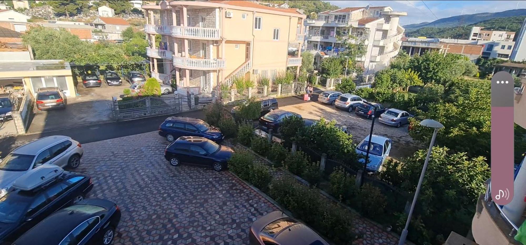 Meti Apartments Ulcinj Ngoại thất bức ảnh